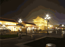 西安鼓樓西廣場