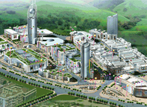 重慶中國西部建材城一、二期修建性詳細規劃