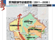 永壽縣城市總體規劃