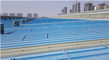 中交筑路機械廠屋面7.2MWp分布式光伏發電項目