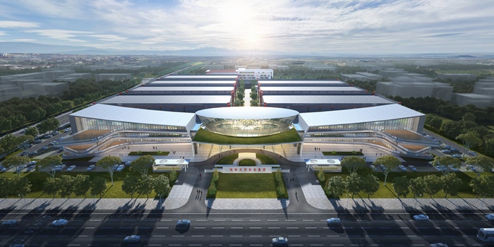 陜西天宇制藥有限公司微創硬化治療系列產品研發及生產基地項目